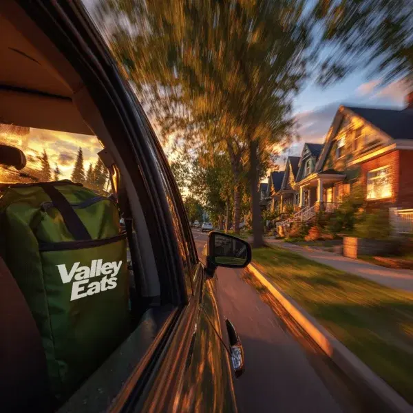 Quick start delivery