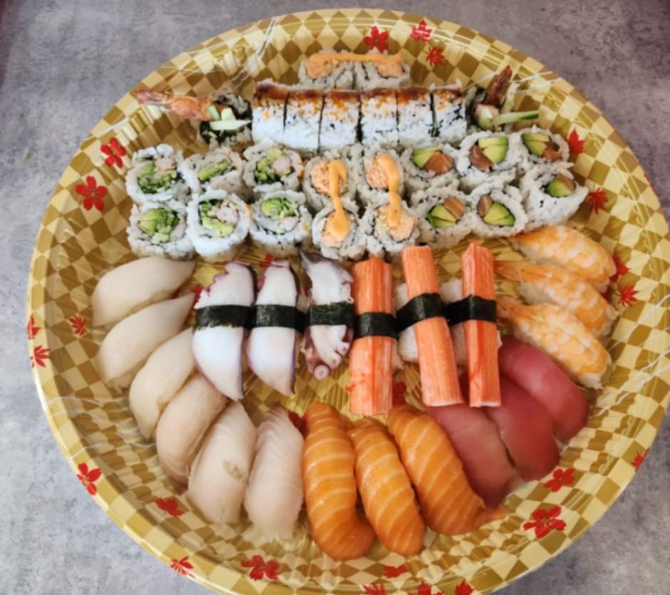 Doran Sushi Buffet