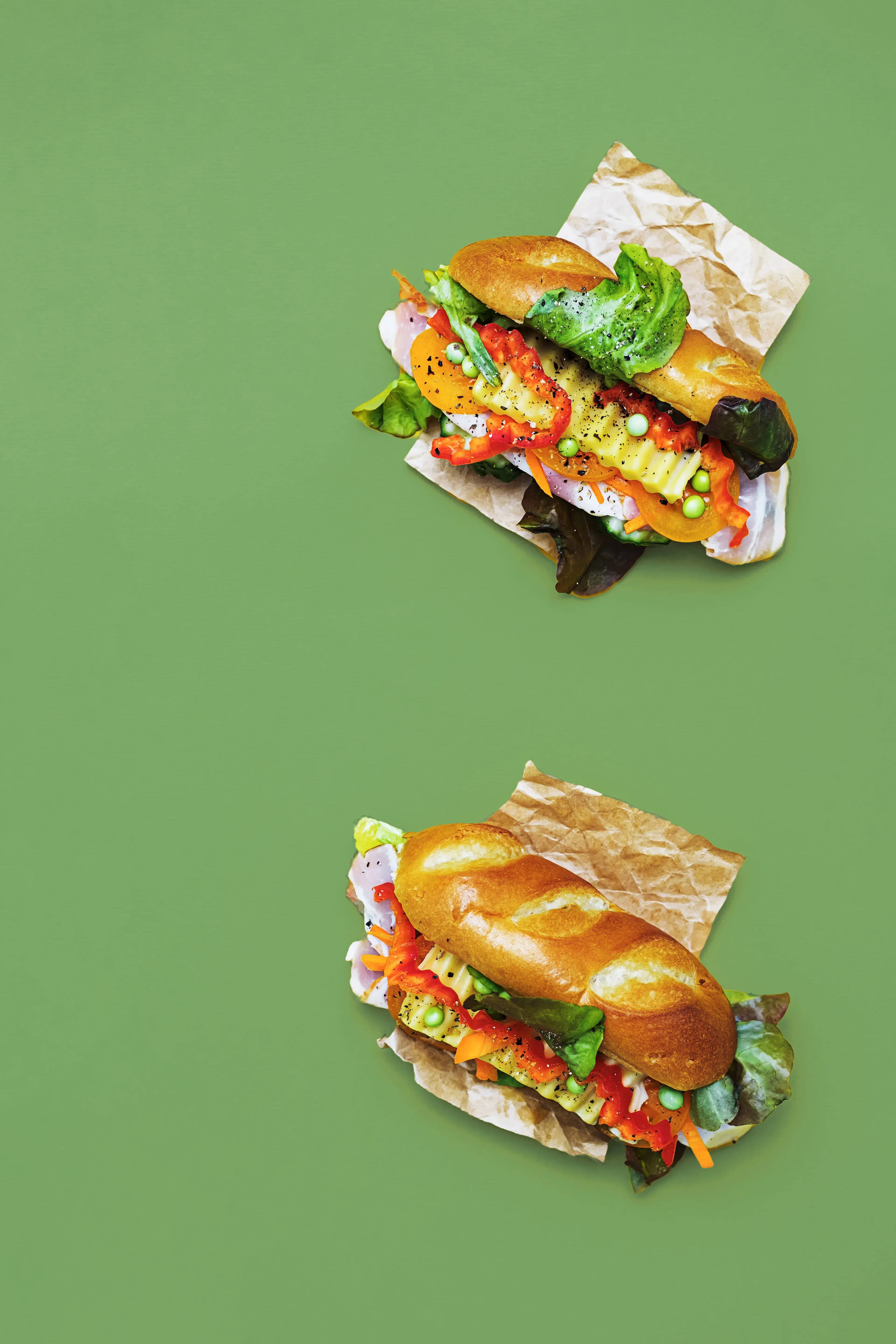 Delicious local food from Valley Eats