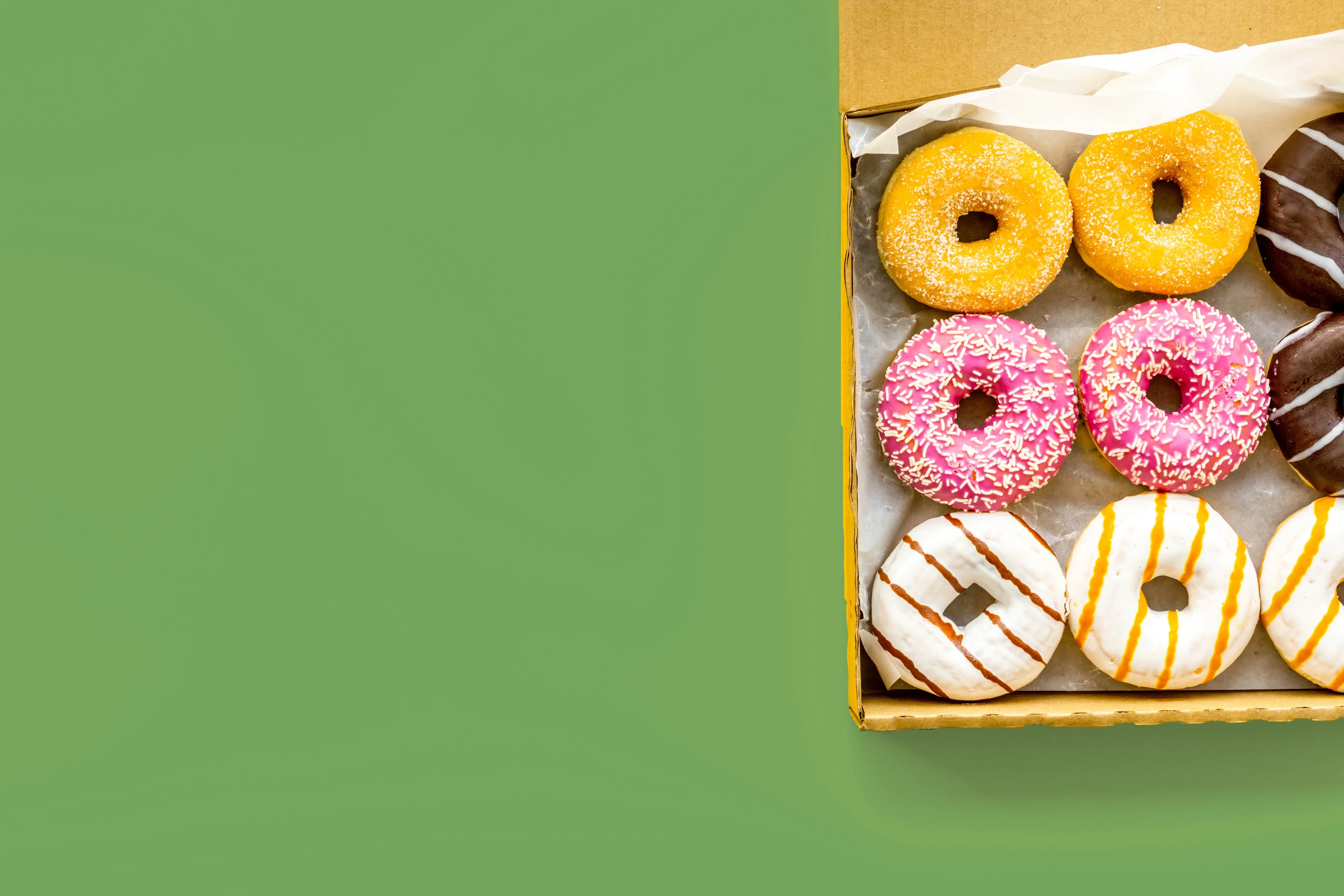 Delicious local food from Valley Eats