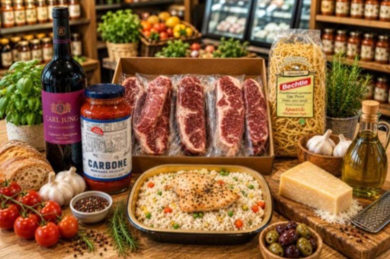 Dante's Delicatessen