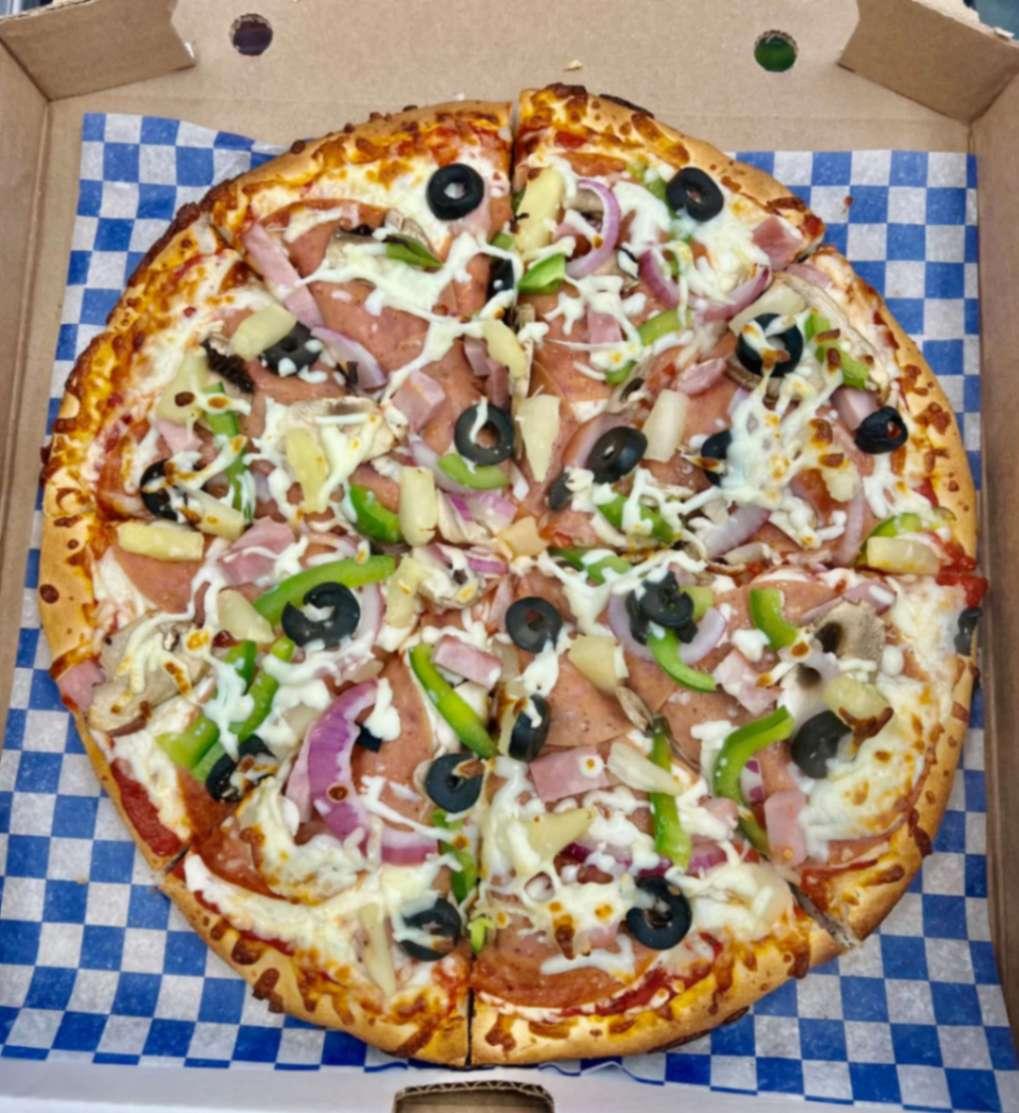 Prescott Pizzeria