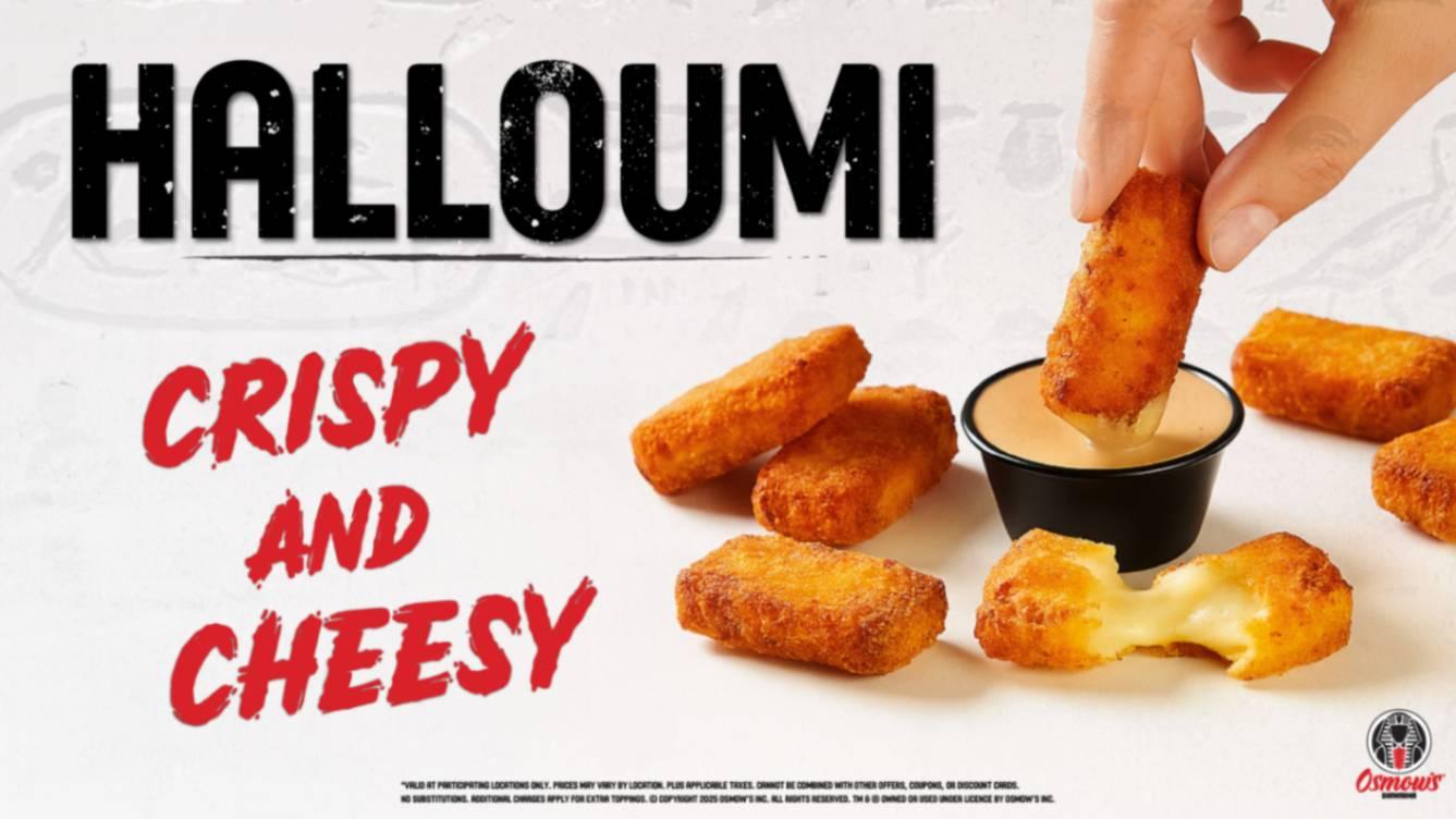 Osmow's Shawarma