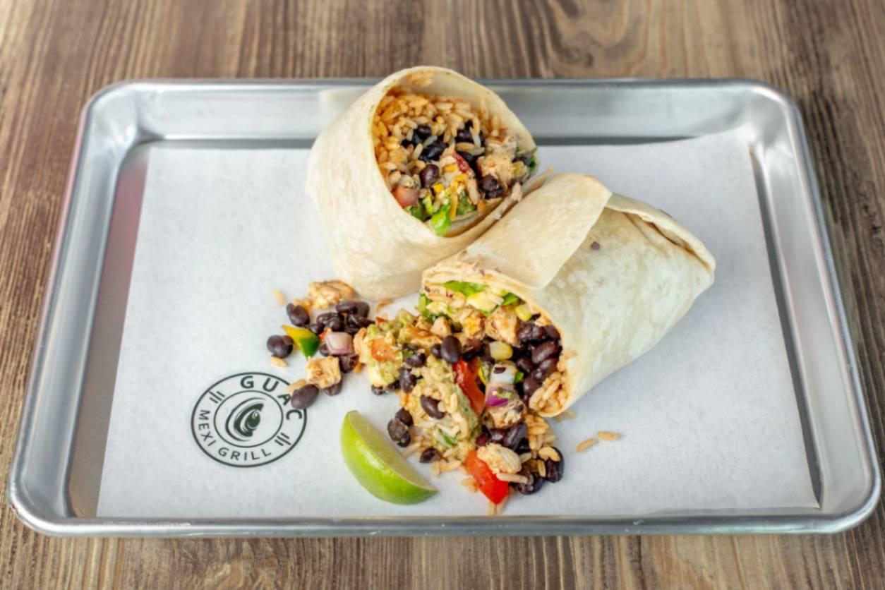 Guac Mexi Grill
