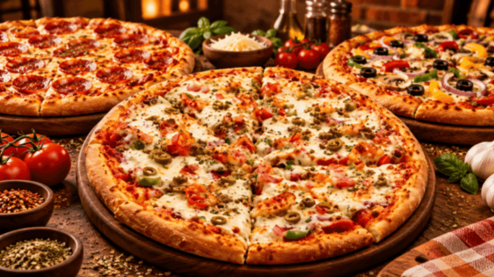 Milano Pizzeria