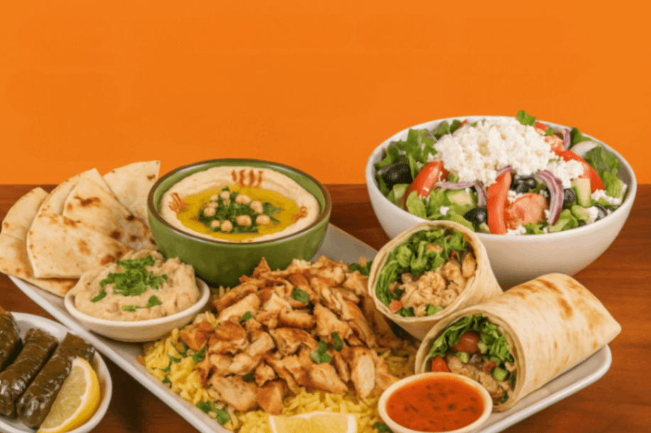 Saffron Eatery
