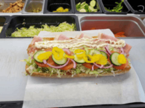 Prescott Sub Shop