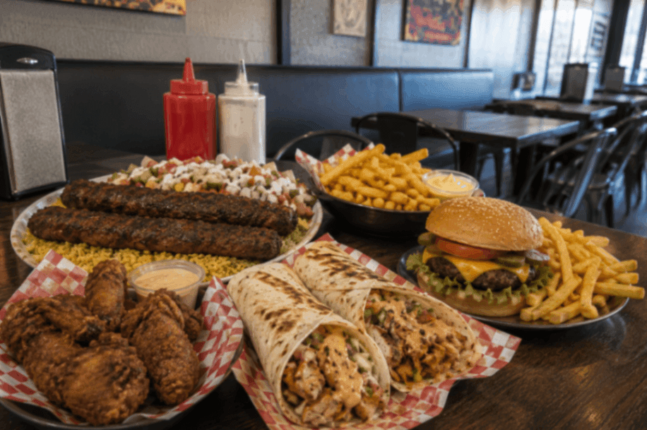 Khanz Eatery