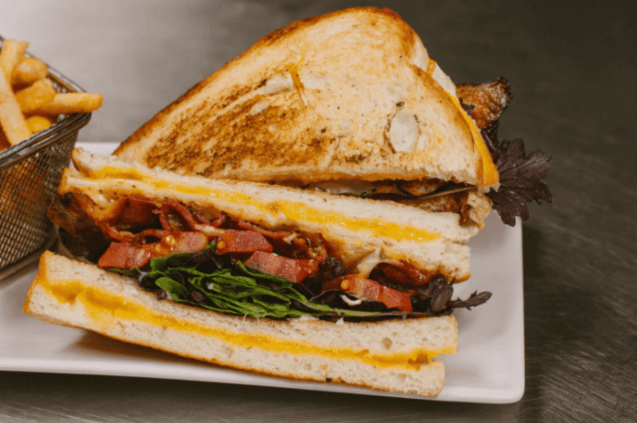 The Sandwich Shack