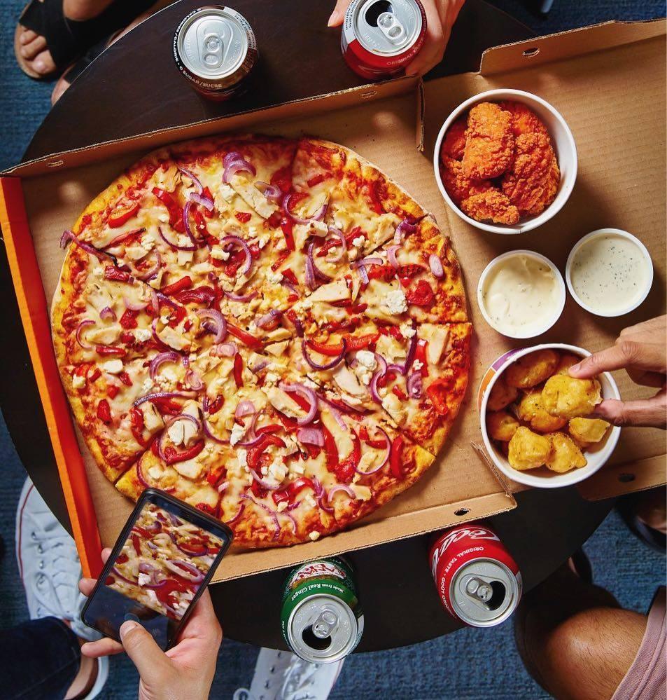 Pizza Pizza