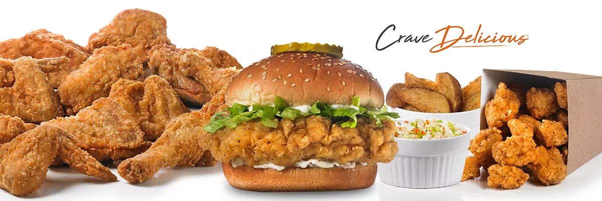 Mary Brown's Chicken & Taters